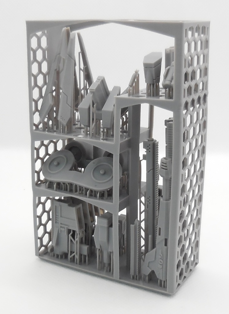 アサルトライフル1SFバリエーション