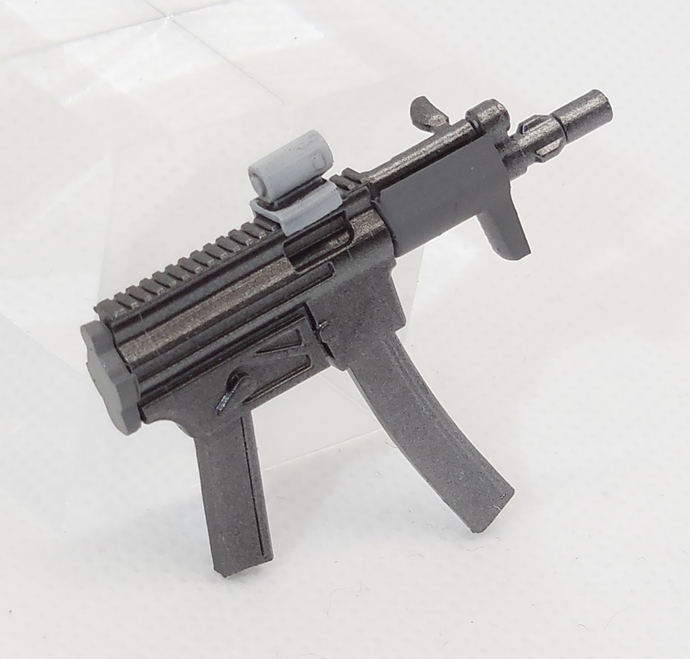 サブマシンガン1