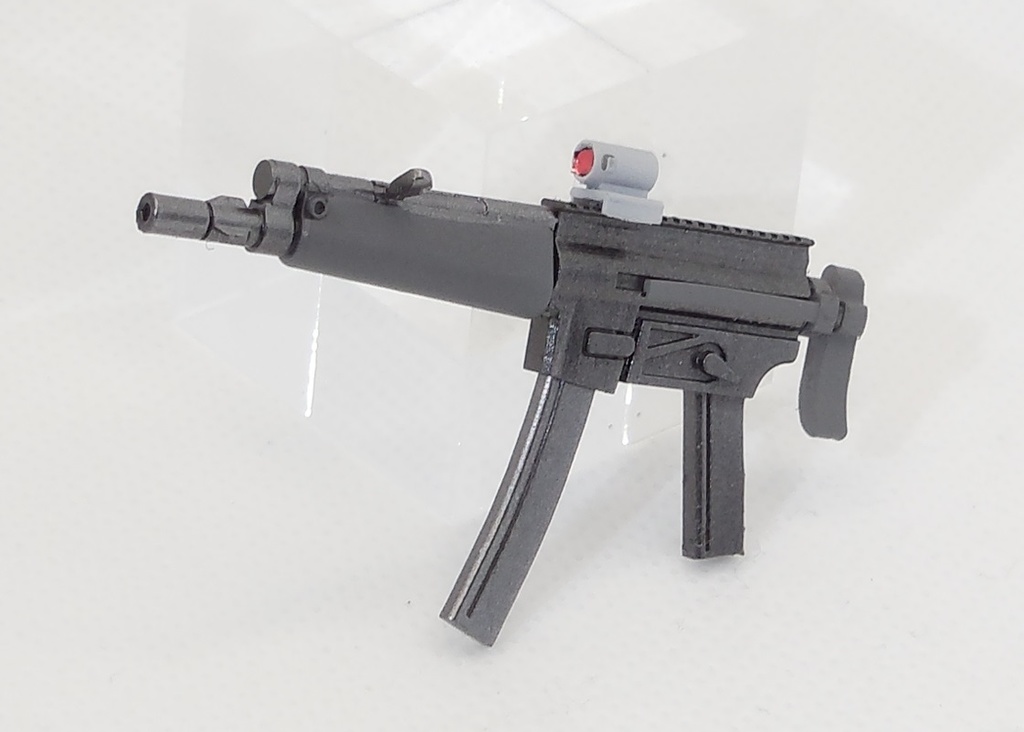 サブマシンガン1