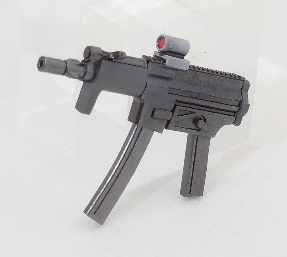 サブマシンガン1