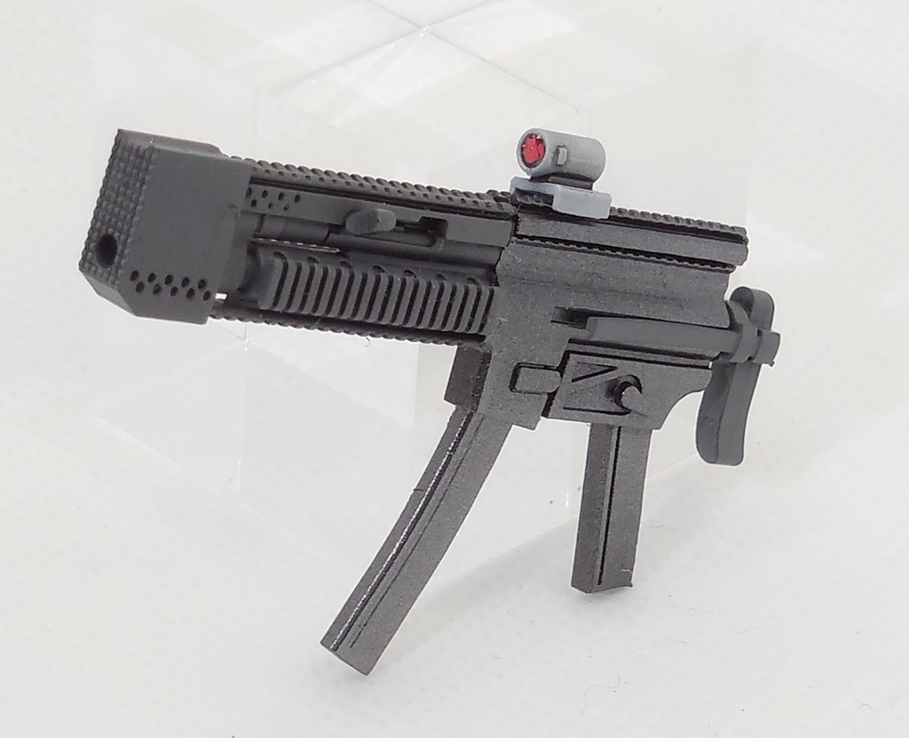 サブマシンガン1