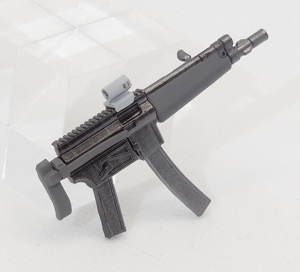 サブマシンガン1