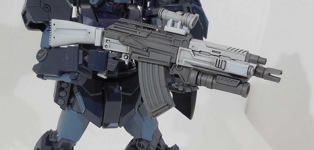 アサルトライフル3A～C - JUNRO FACTORY - BOOTH
