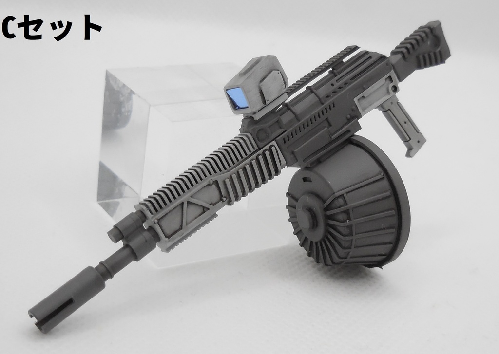 アサルトライフル3A~C