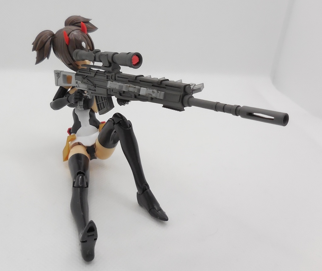 アサルトライフル3A~C