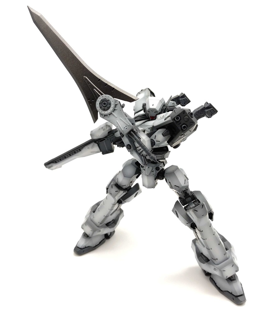 オリジナルロボ グラディエーター