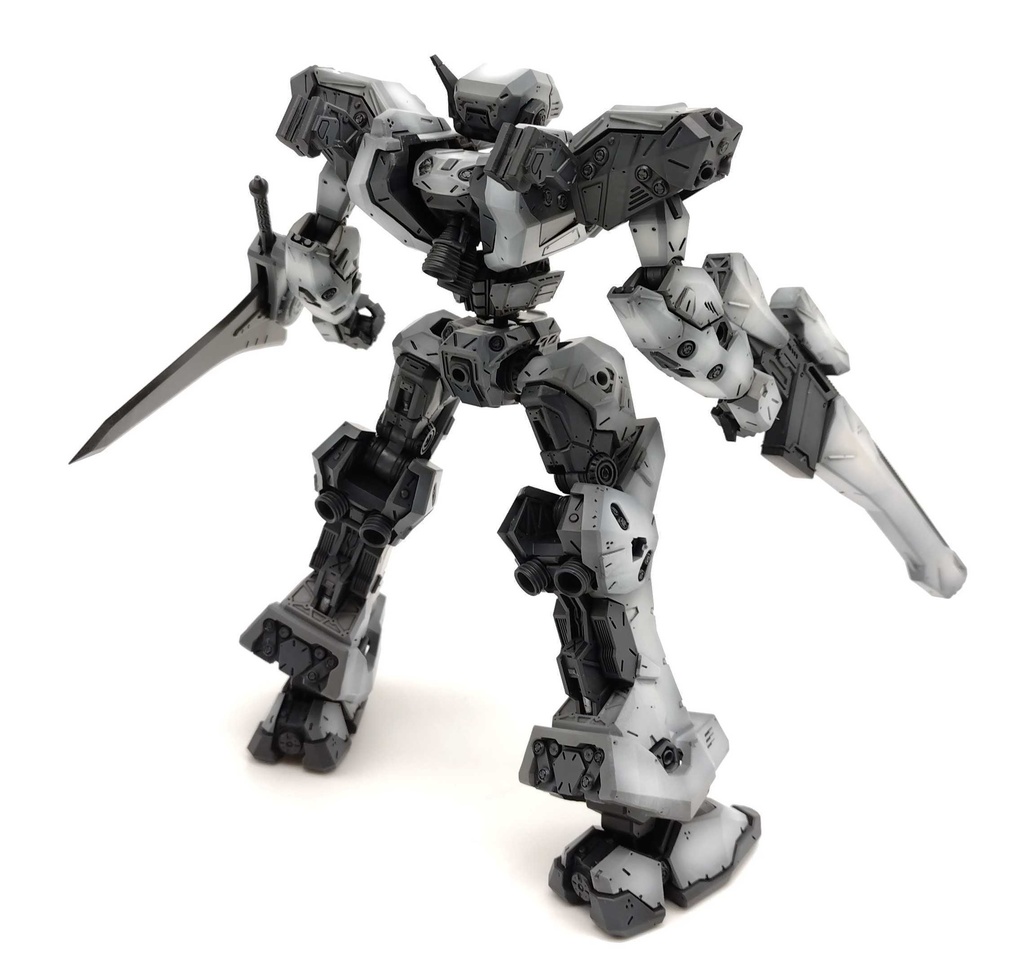 オリジナルロボ グラディエーター