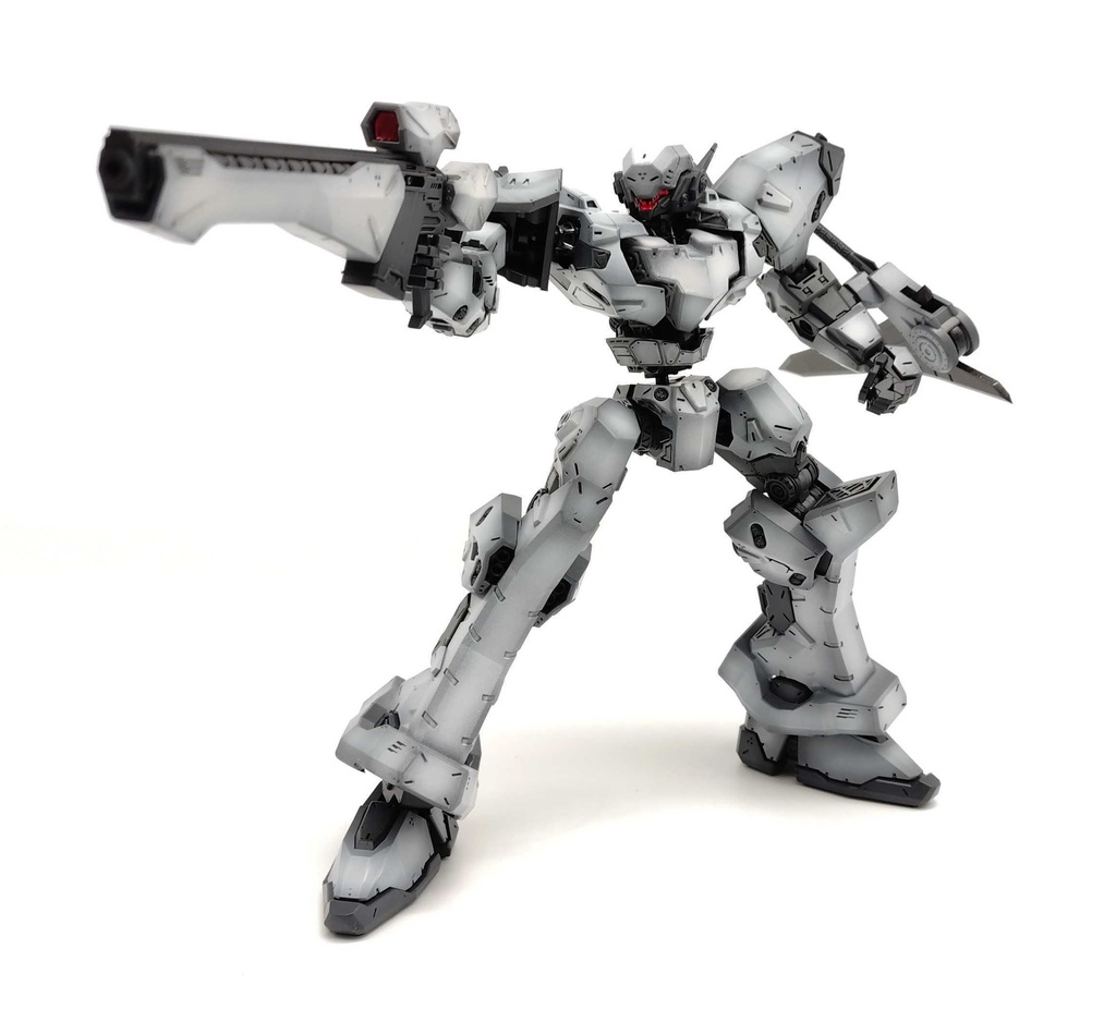 オリジナルロボ グラディエーター