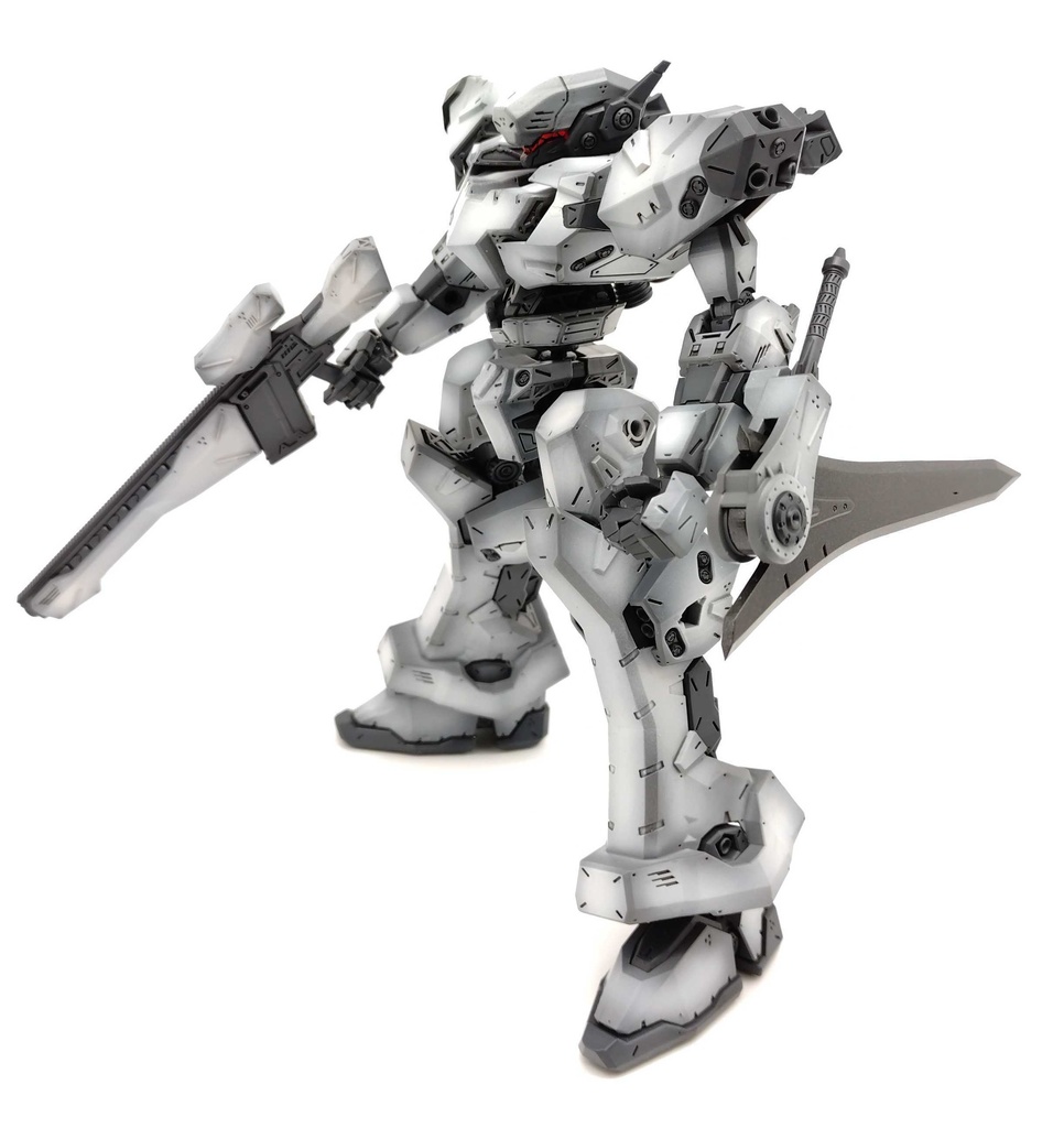 オリジナルロボ グラディエーター