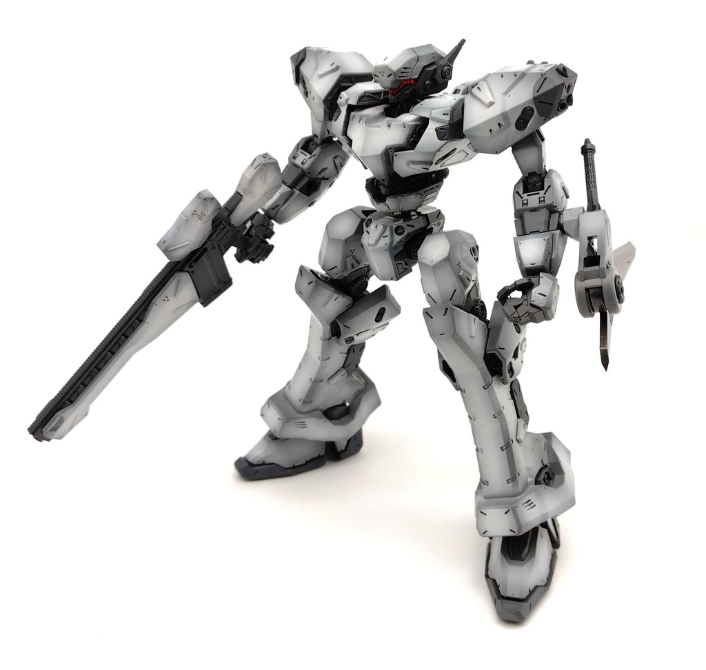 オリジナルロボ グラディエーター