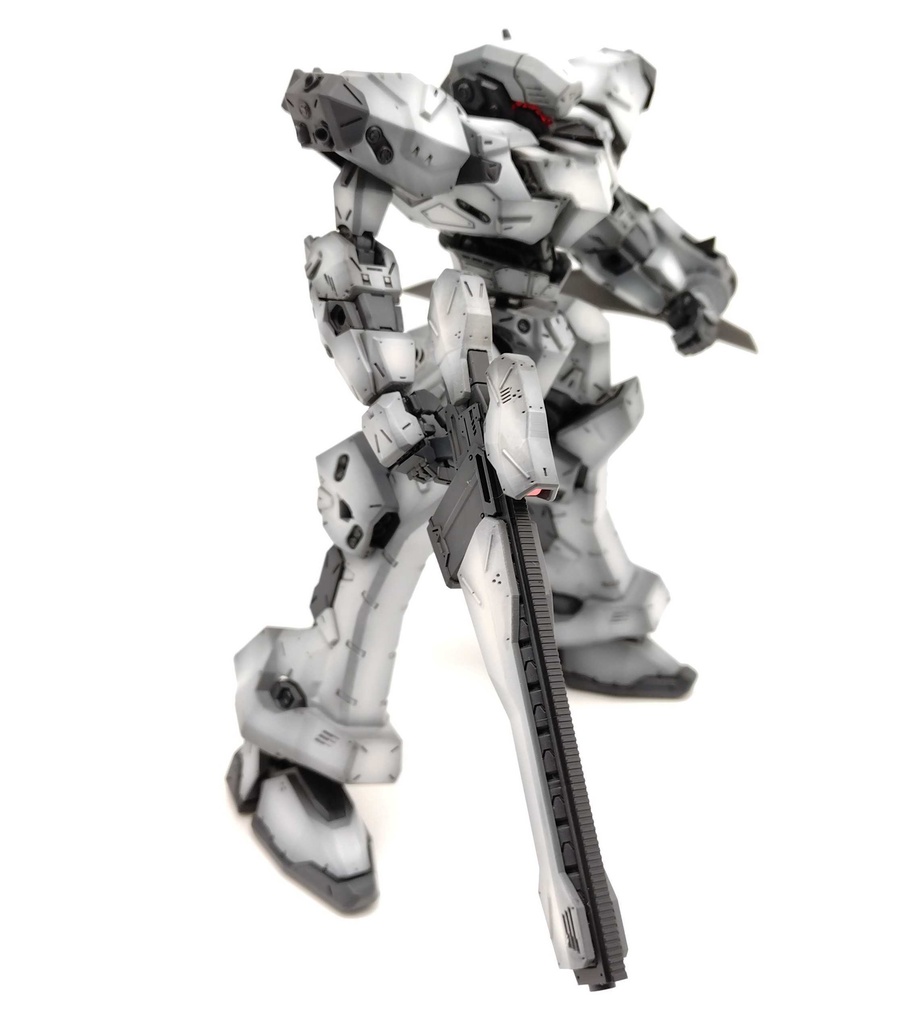 オリジナルロボ グラディエーター