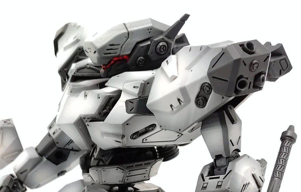 オリジナルロボ グラディエーター