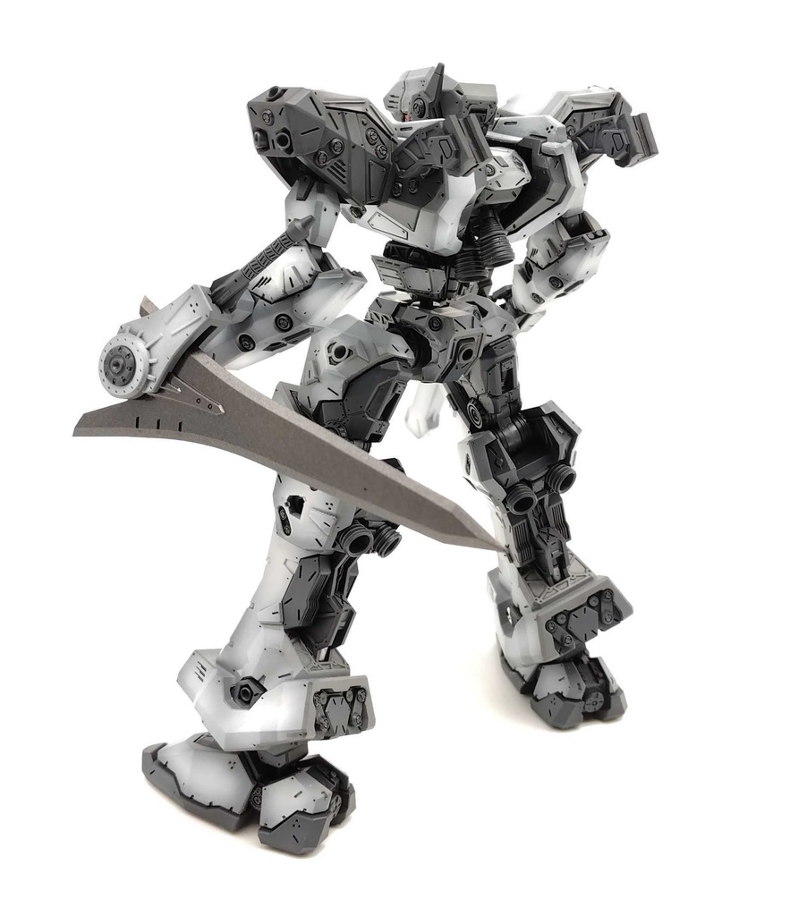 オリジナルロボ グラディエーター