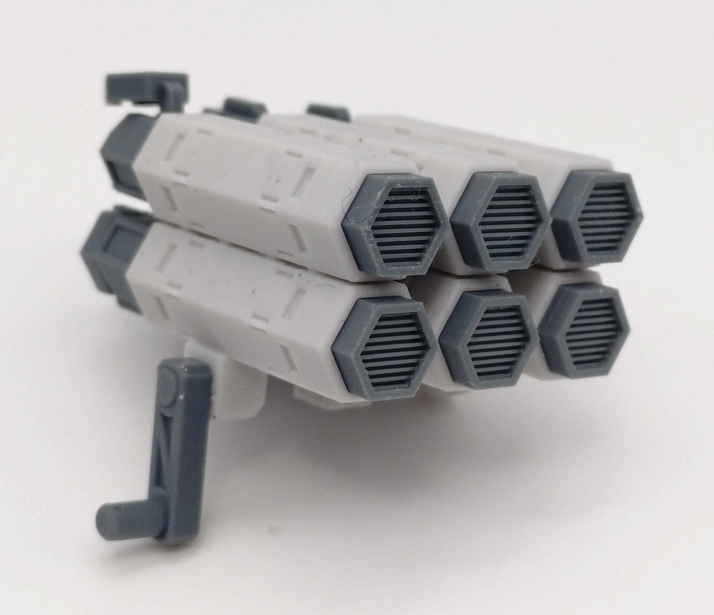 ミサイルポッド1