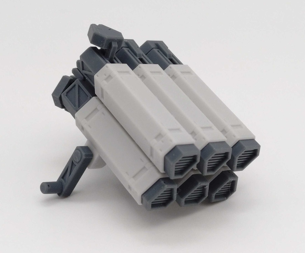 ミサイルポッド1