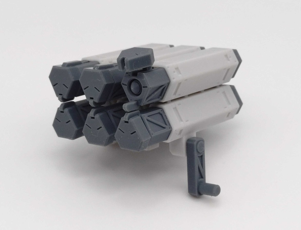 ミサイルポッド1