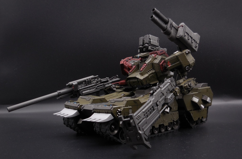   1/72 キャノンヘッド