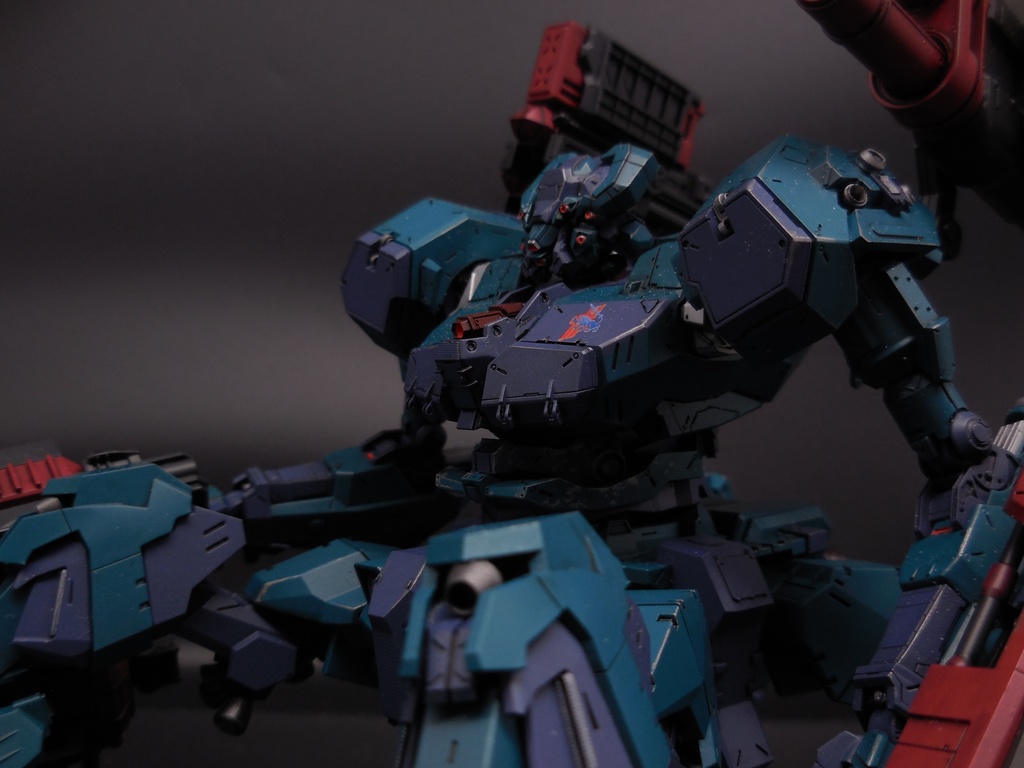 1/72 ライガーテイル