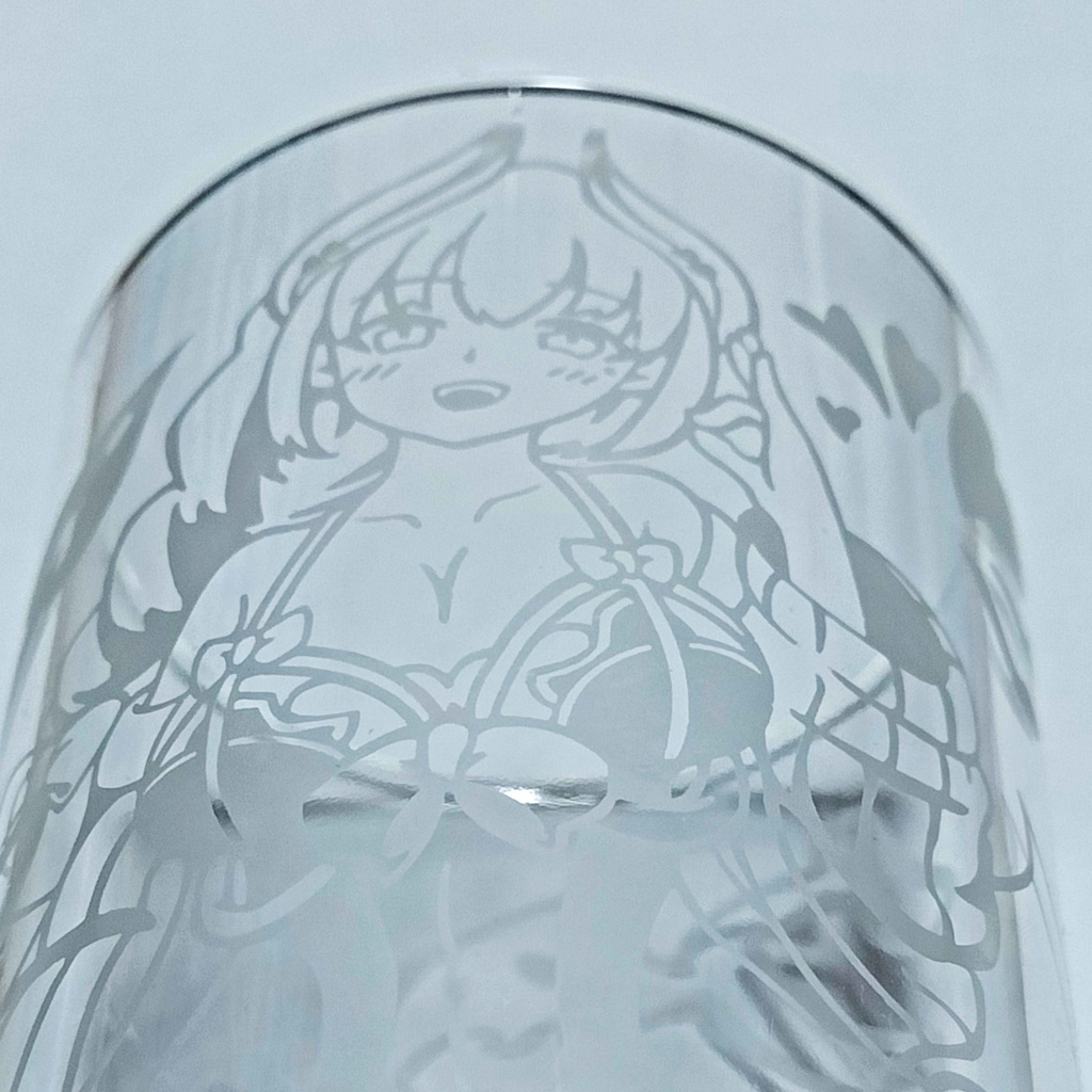 グラス【クロミ】