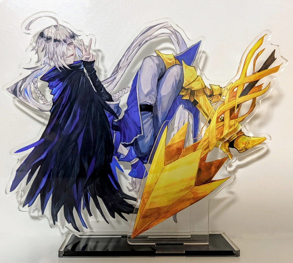 オーディンアクスタ A5プレートタイプ