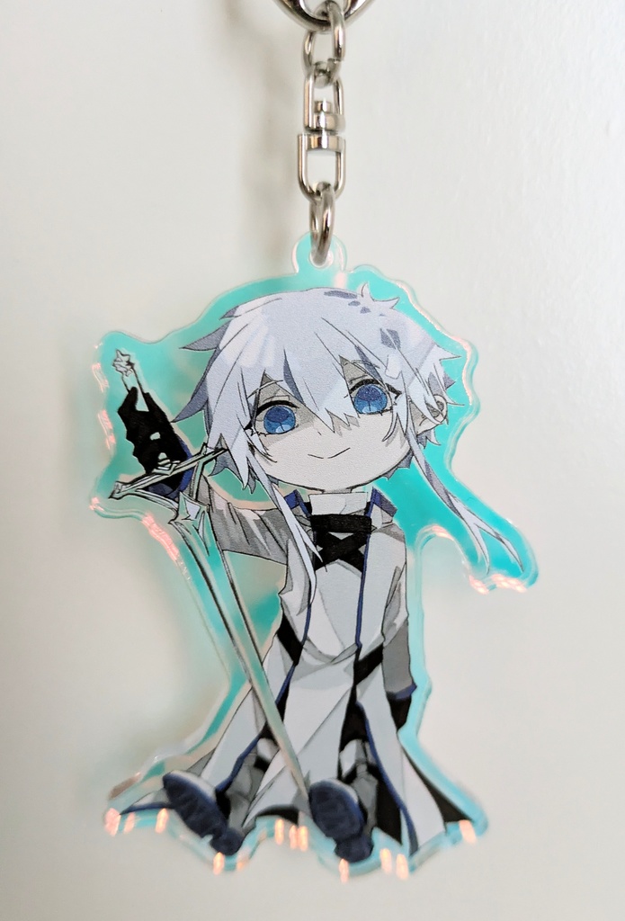 ラヴィ オーロラアクキー【pixivFACTORY】