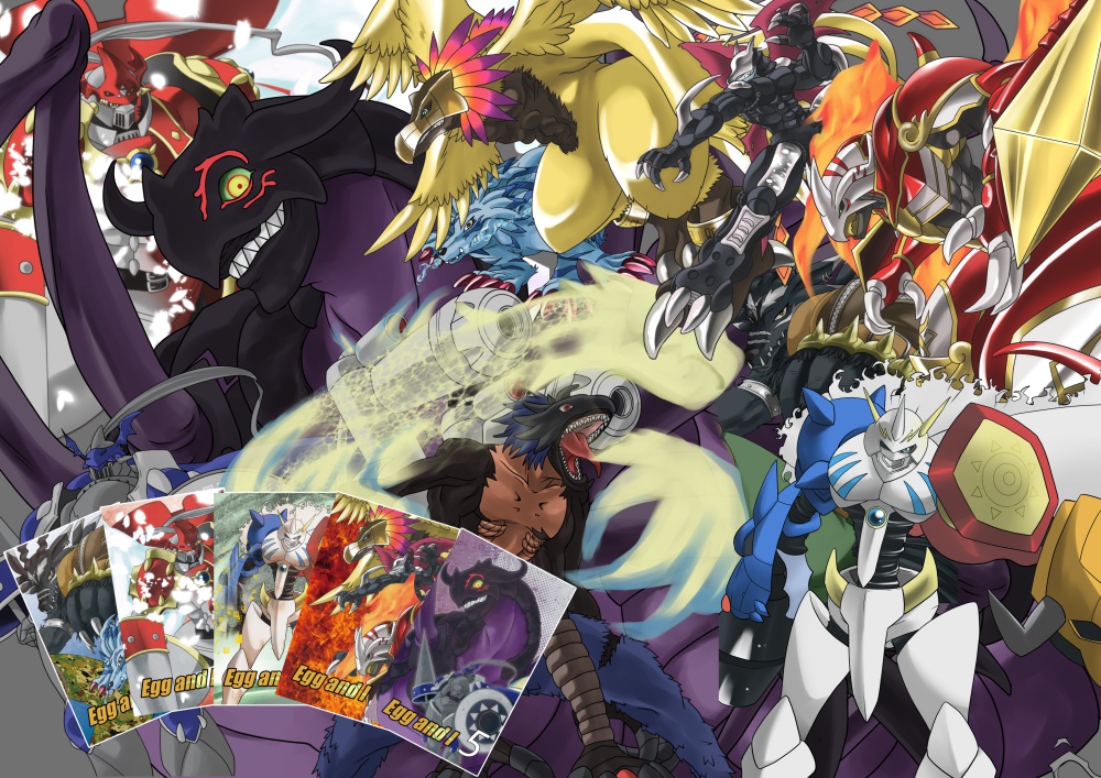 Egg and I ①~⑤セット