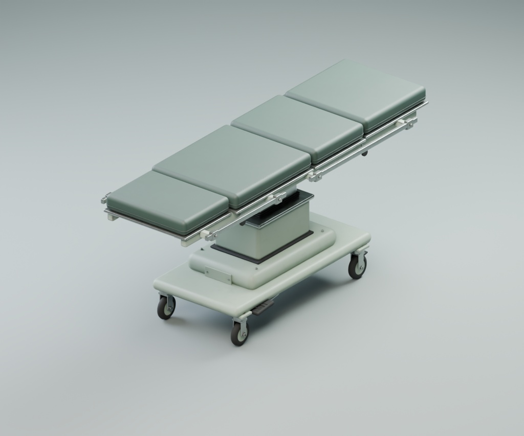 Abandoned Hospital Premium Props Vol.1