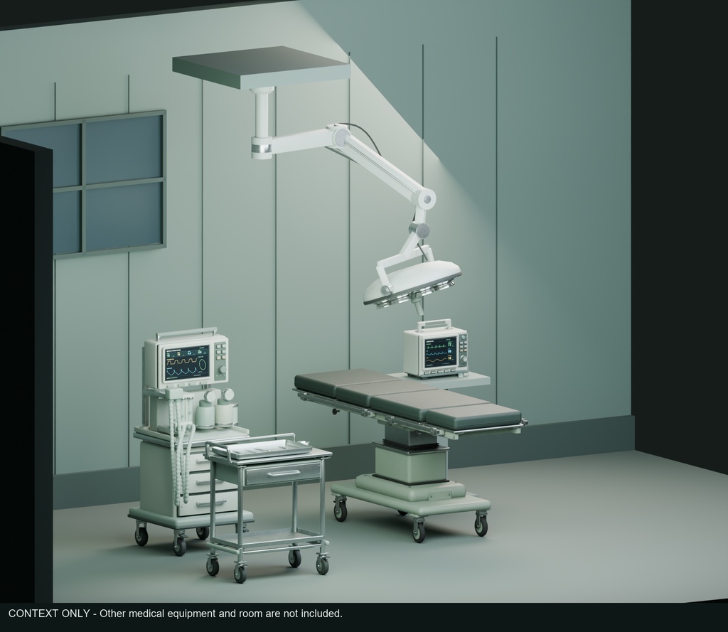 Abandoned Hospital Premium Props Vol.1