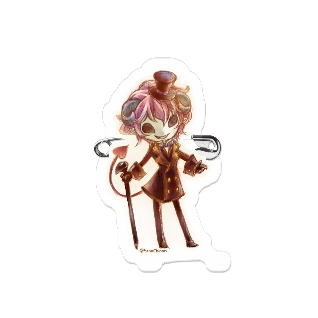 Halloween Friends【悪魔】