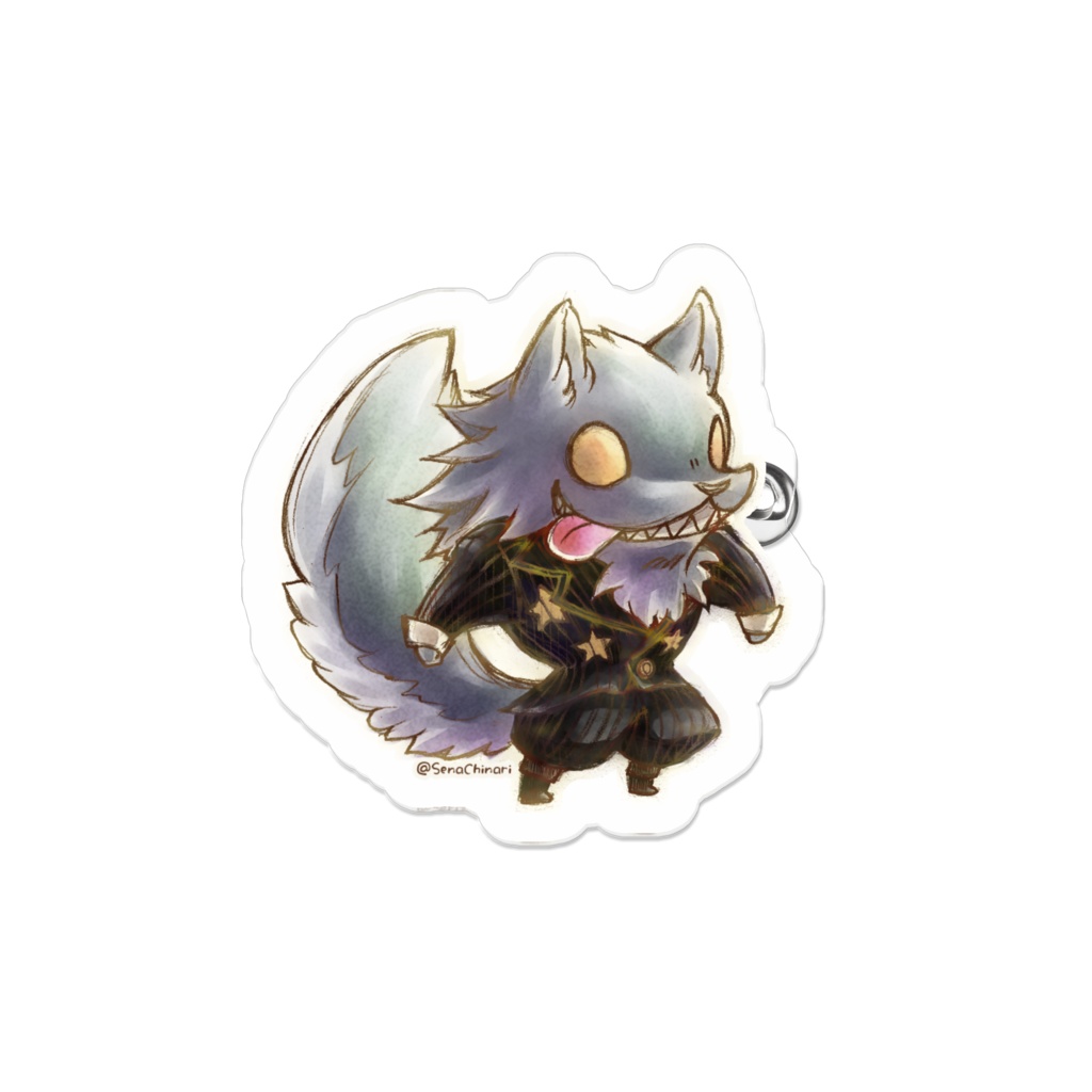 Halloween Friends【狼】
