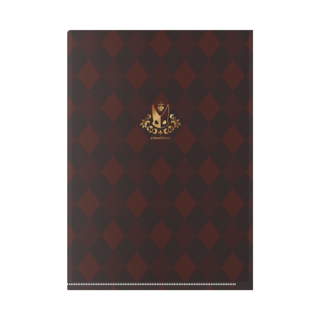 Halloween Friends クリアファイル