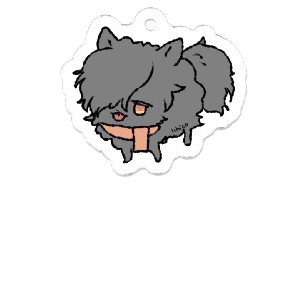 ちっためポメ蔵