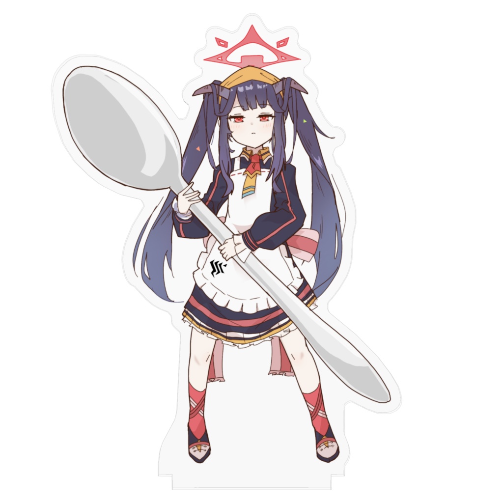 不摂生する俺を見つめるフウカ