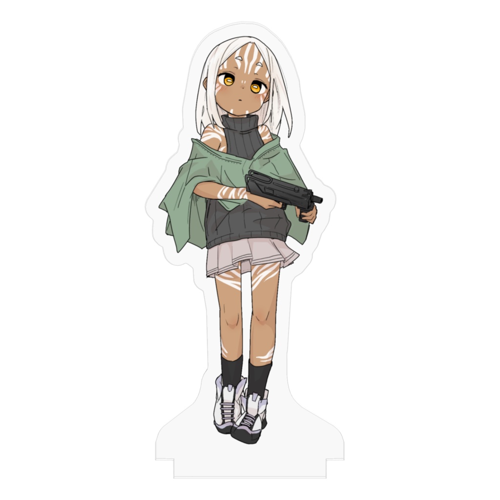 息抜き絵日記アバターSome子〜TRPGキャラクターver〜