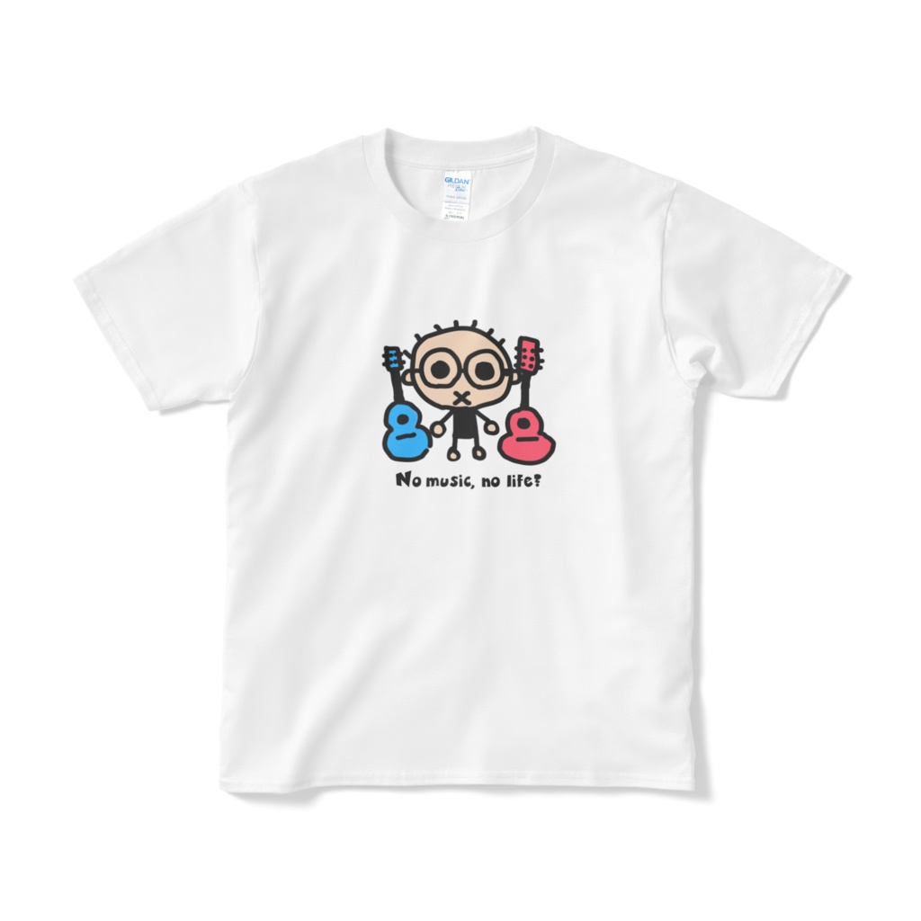 なつばやしくんTシャツ00 男性用