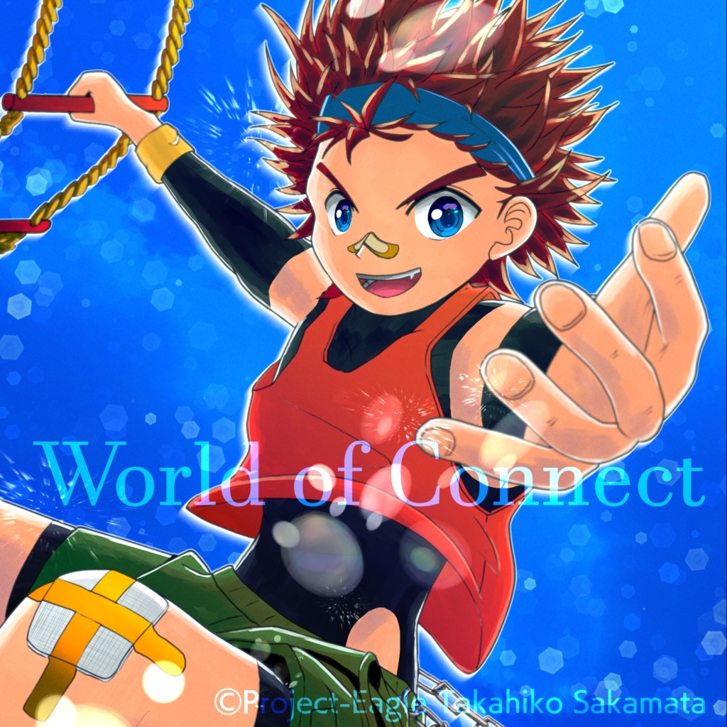 音楽アルバム [World of Connect] 2025