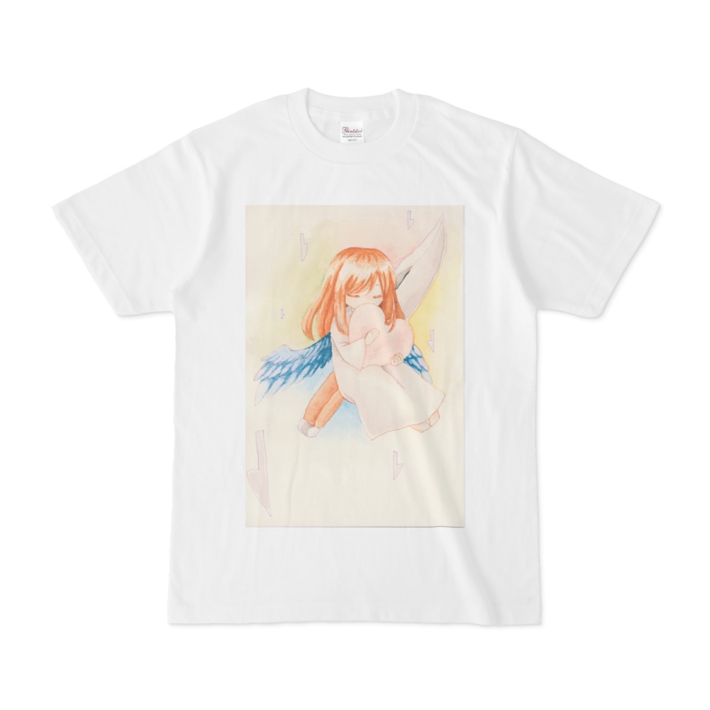 Tシャツ「守るべきもの」