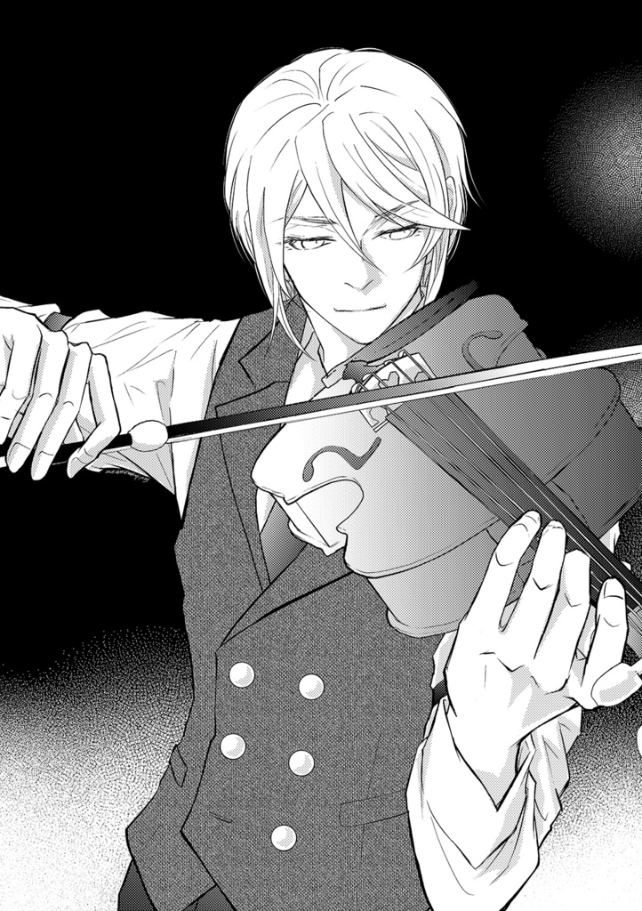 Logarithmorum (憂国X再録イラスト本)