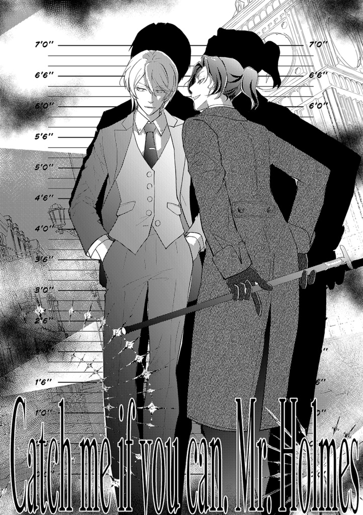 Logarithmorum (憂国X再録イラスト本)