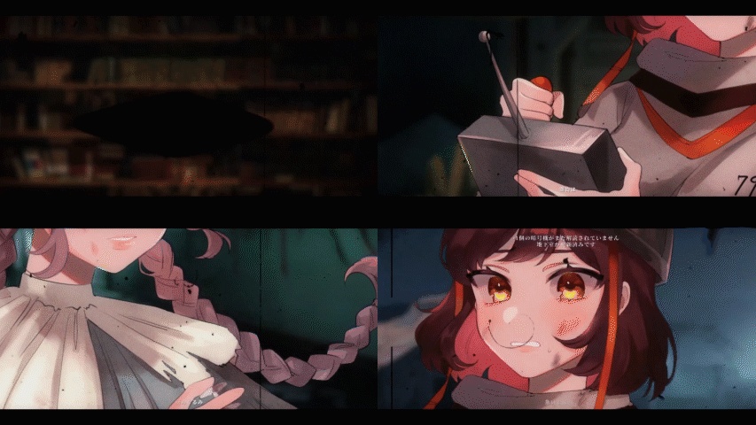 歌ってみた等のオリジナルMV制作