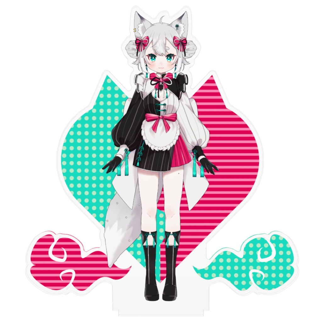 おっきいツキちゃん!