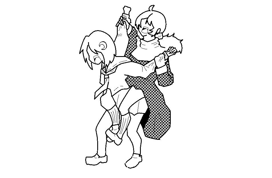 最愛ナコパラスペワンポイントシャツ