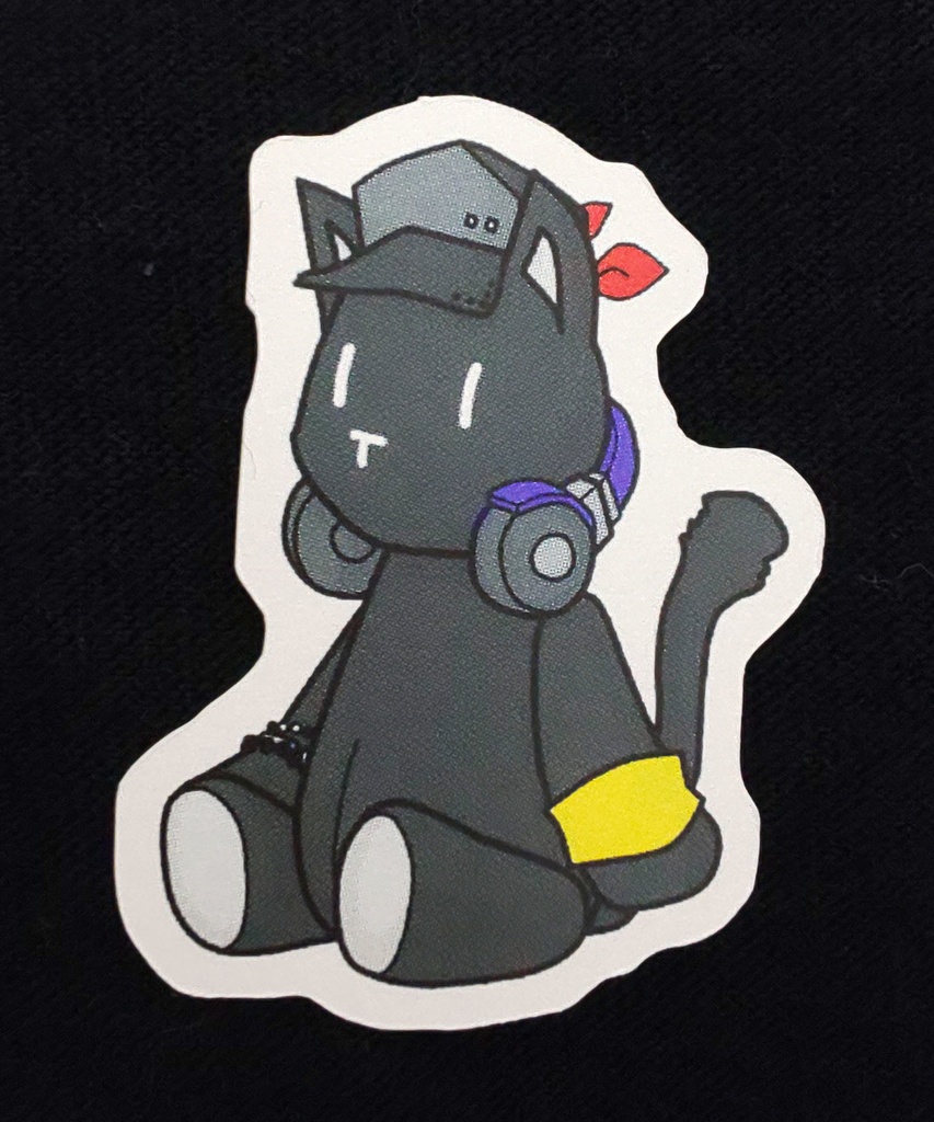 ICカードステッカー【ネク、ミナミモト、南音の3種類】