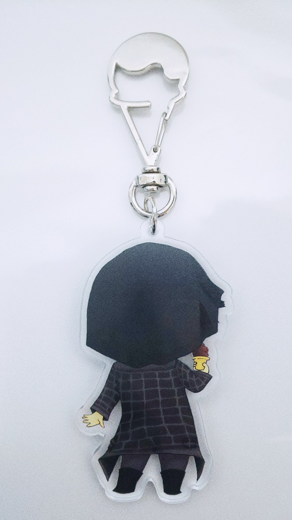 アクリルキーホルダー(両面印刷)