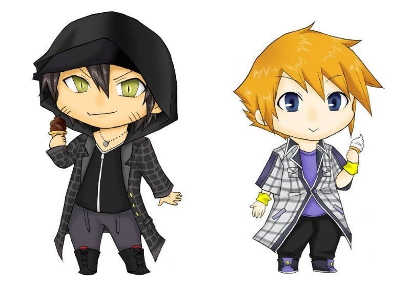 アクリルキーホルダー(片面)