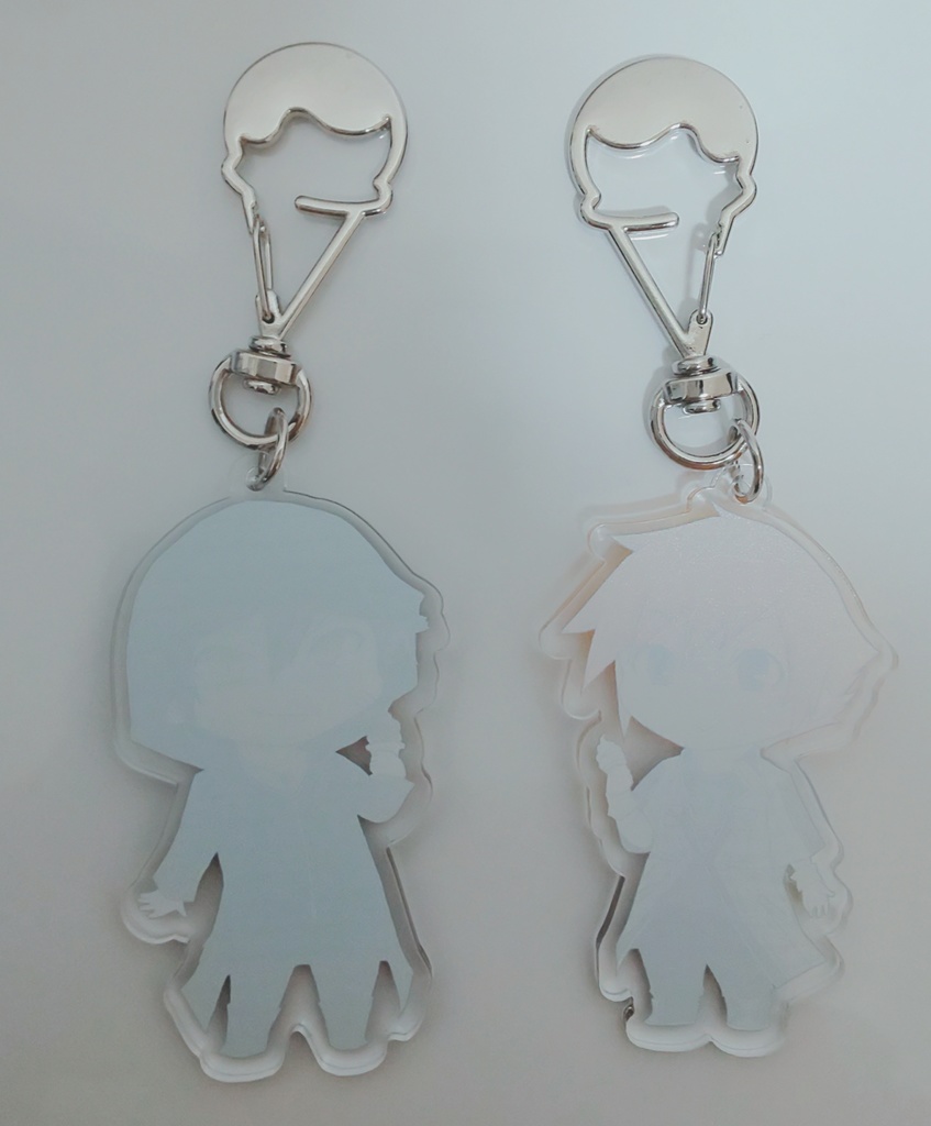 アクリルキーホルダー(片面)