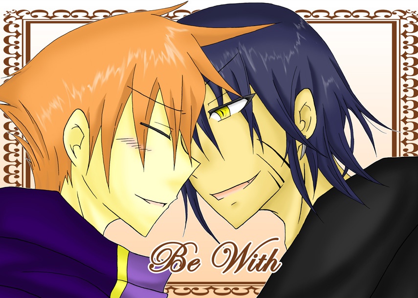 Be With