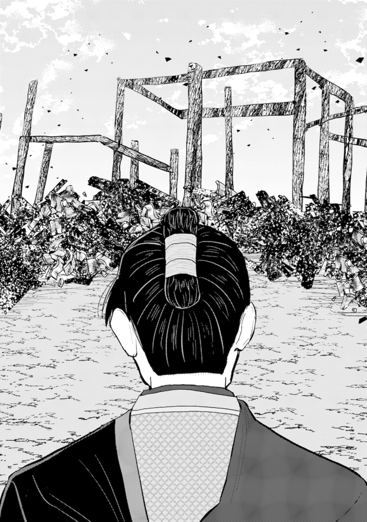 【斎主♀】似た者同士