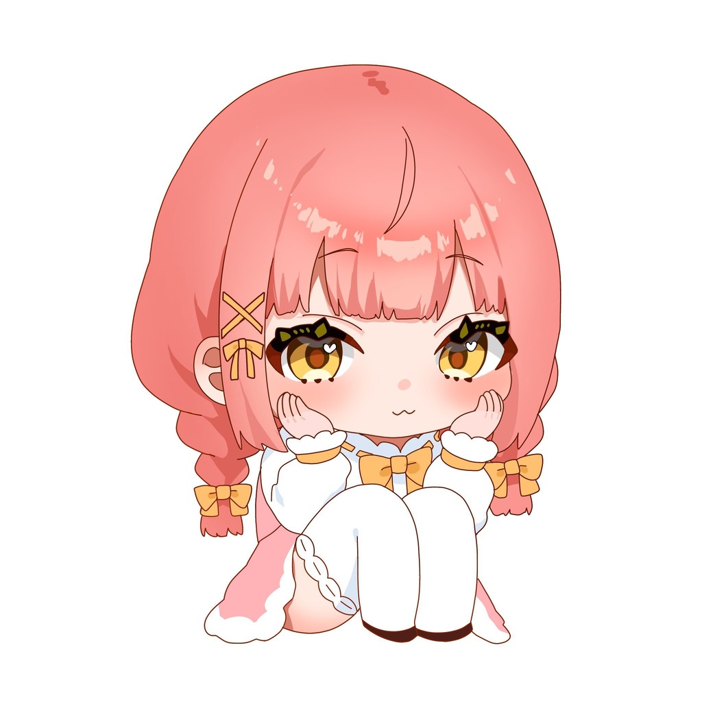 ちょこんミニキャラ