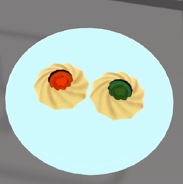 ジャムクッキー